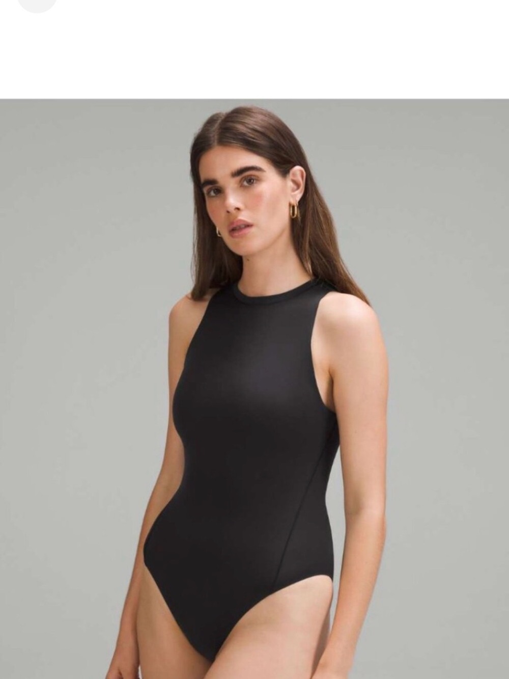 Lululemon Wundermost ultra soft Nulu high bodysuit